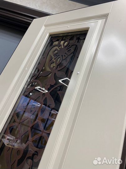 Двери стальные