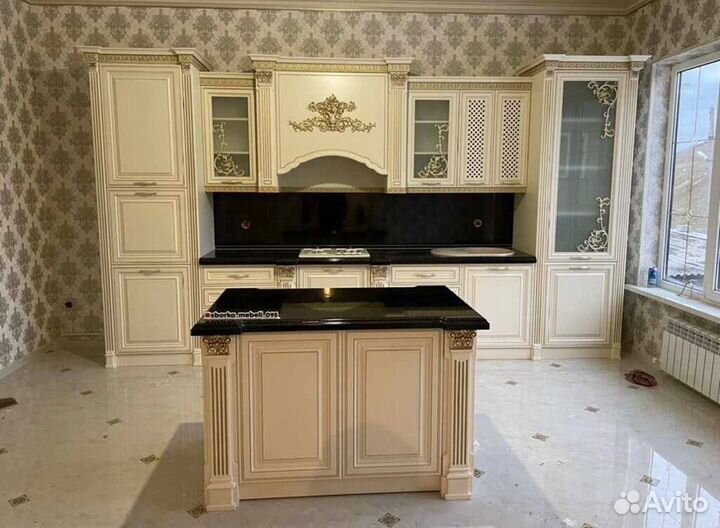 Кухня С Островом