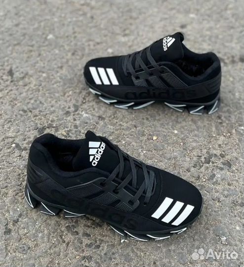 Кроссовки Адидас мужские. Не Китай. D052