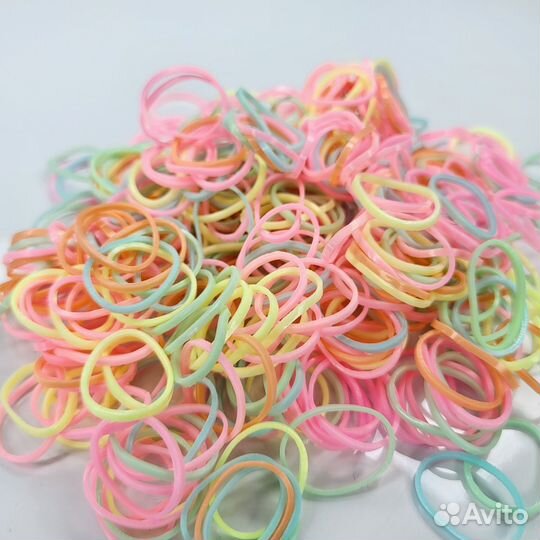 Резинки для плетения