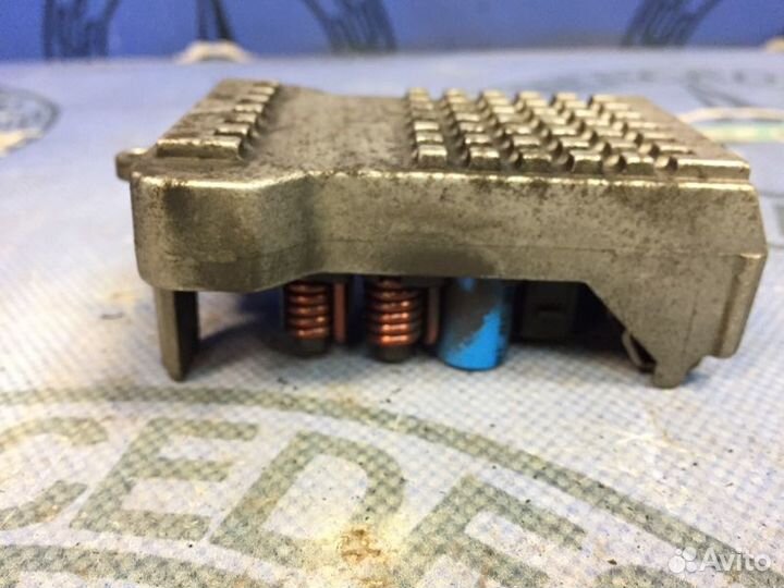 Резистор отопителя Mercedes-Benz E-Class W211