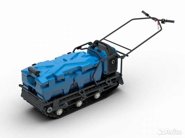 Мотобуксировщик Barboss SnowdogX Expedition 60Li