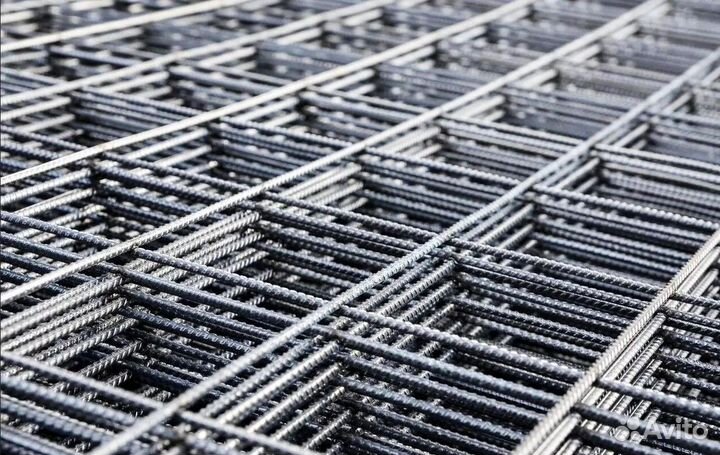 Сетка сварная