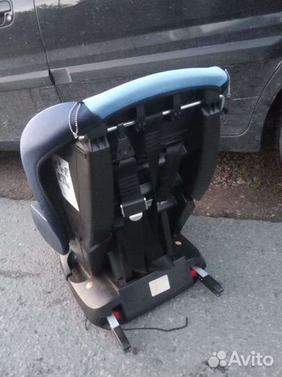 Детское автокресло