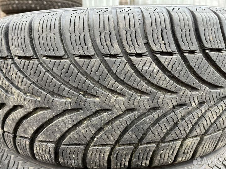 Bfgoodrich G-Force Winter 215/55 R17 98