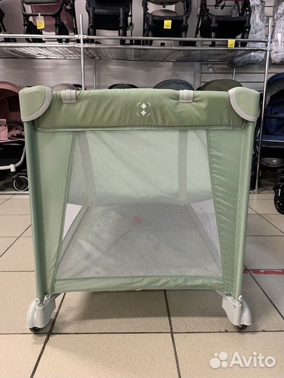 Манеж Carrello Piccolo+