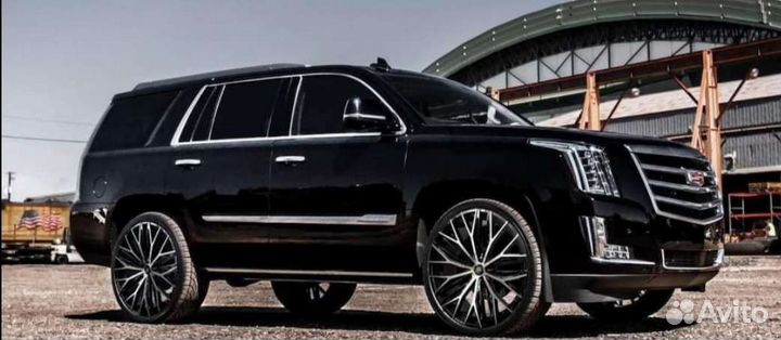 Диски Lexani Aries R22 5x120 Range Rover