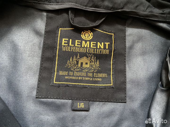 Анорак Element