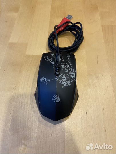 Игровая мышь Bloody A60