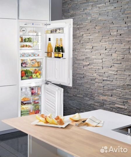 Холодильник Liebherr icbn 3366 Новый