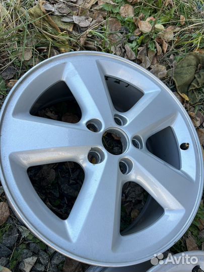 Литые диски Ford R16 оригинал