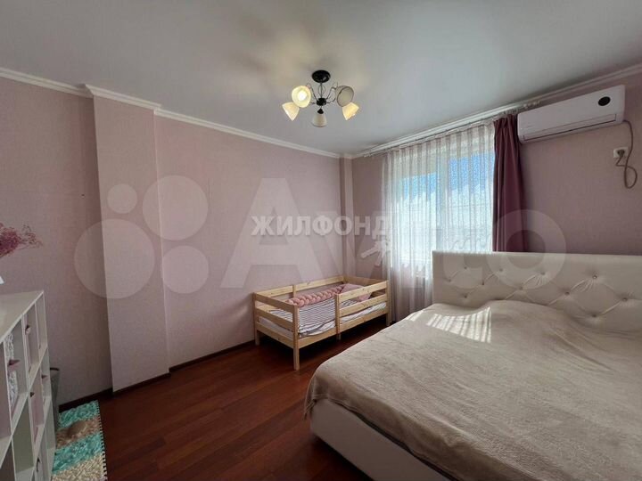 2-к. квартира, 60 м², 9/12 эт.