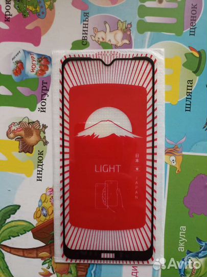 Стекло redmi note 8т