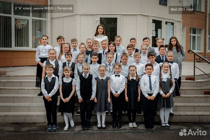 Подготовка детей к школе в 1 класс