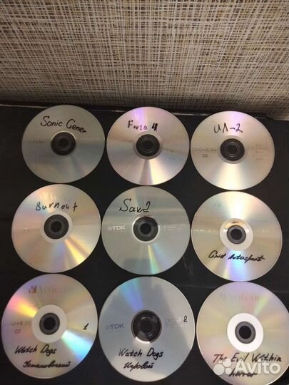 Диски на Х Box 360 прошивка LT-3.0