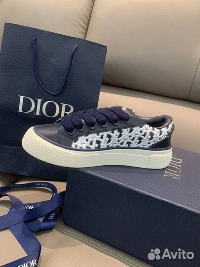 Кроссовки Christian Dior