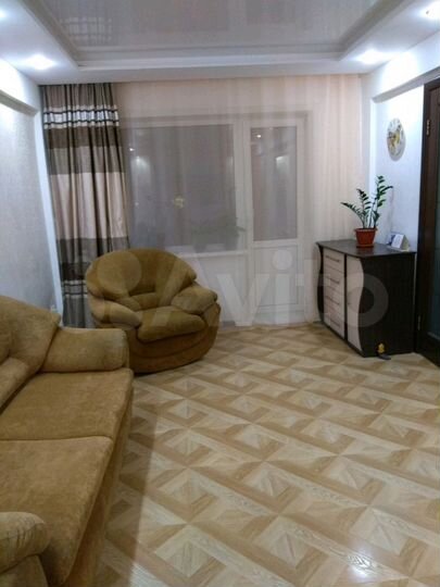 2-к. квартира, 43 м², 4/5 эт.