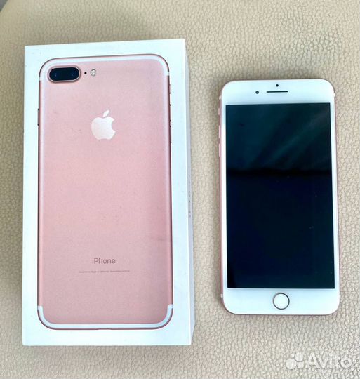 iPhone 7 Plus, 256 ГБ