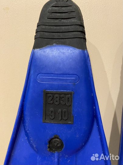 Ласты детские 28 30 Marlin flipper