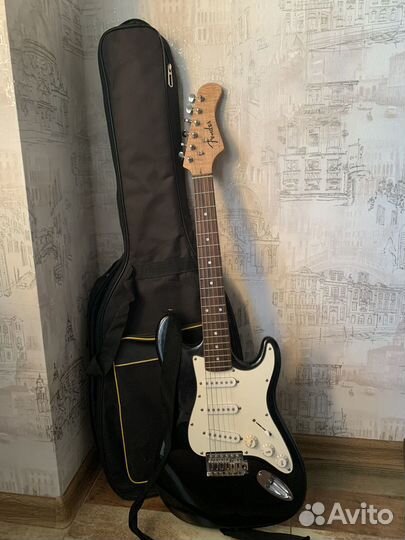 Гитара Fender