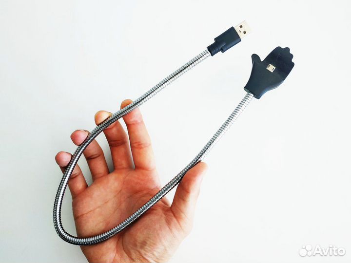 Для смартфона USB Рука