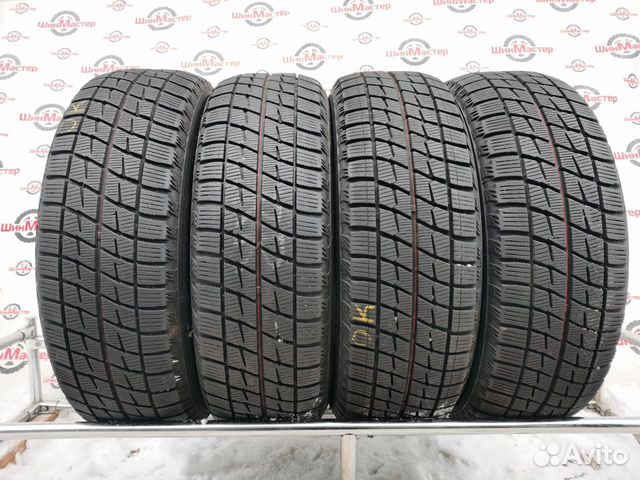 Bridgestone Blizzak Revo GZ 215/60 R17