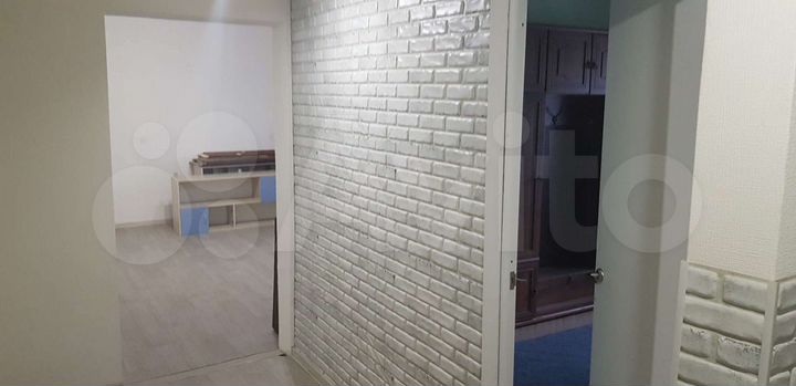 2-к. квартира, 53,3 м², 1/5 эт.