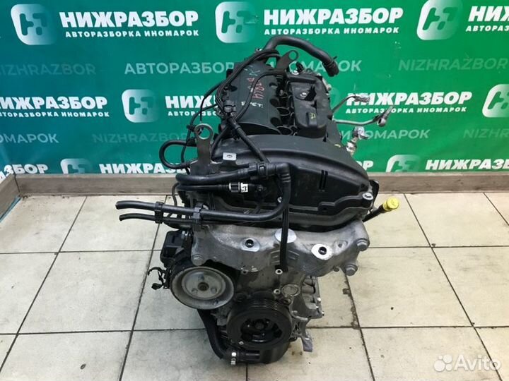 Двигатель (двс) Citroen C4 Picasso PSA5F02