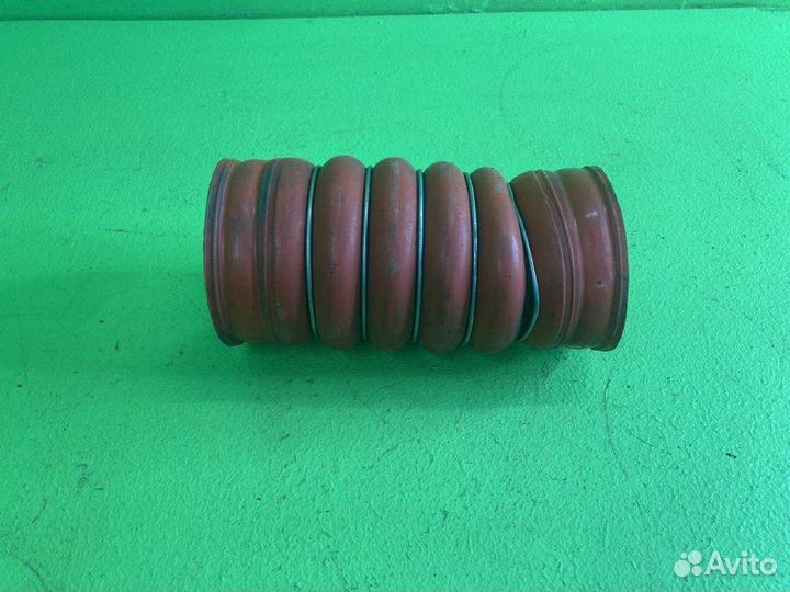 Патрубок интеркулера iveco stralis