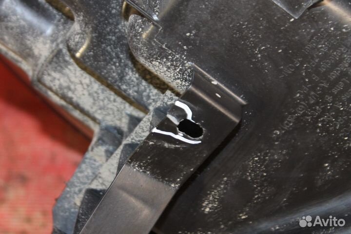 Фара левая Nissan Qashqai