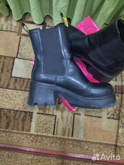 Сапоги осень весна женские 38.5