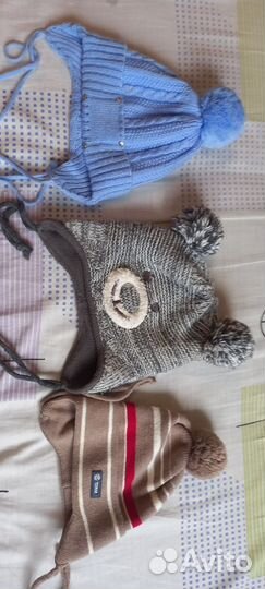 Шапка для мальчика