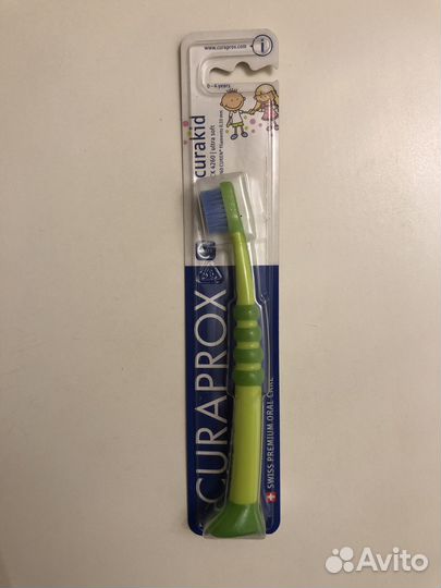 Зубная щетка curaprox curakid CK 4260 ultra soft