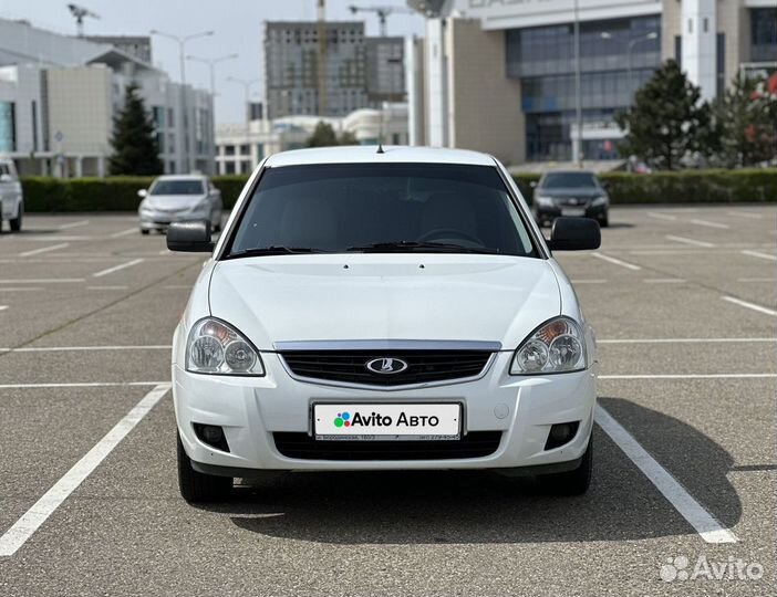 LADA Priora 1.6 МТ, 2013, 110 347 км