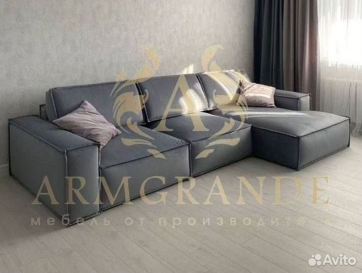 Диван под заказ с гарантией