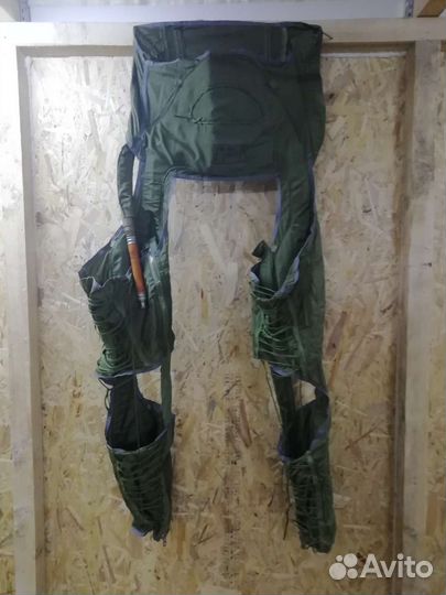 Штаны противоперегрузочнык ппк-1ук