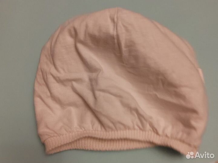 Шапка демисезонная для девочки reima 54