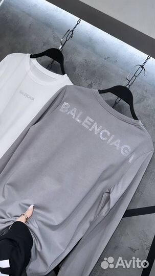 Лонгслив женская Balenciaga