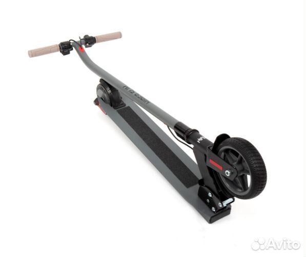 Новый электросамокат hiper Slim VX561 Gray