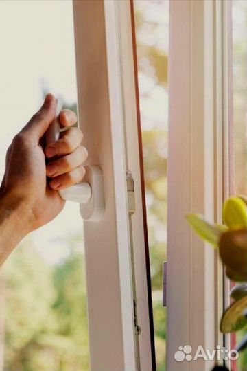 Окна на заказ