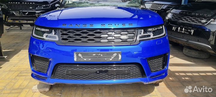 Range Rover Jaguar разбор запасные части