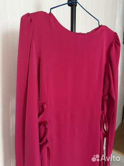 Платье вечернее длинное