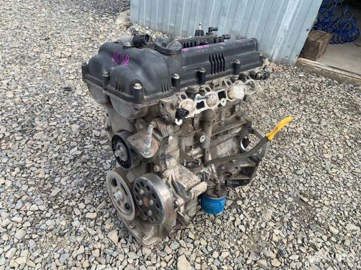 Двигатель Kia Soul G4FG 2012