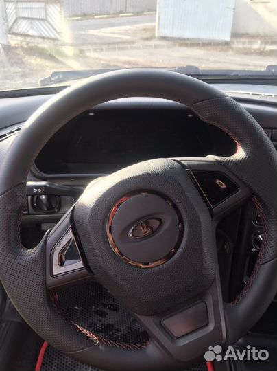 Руль Барс ваз 2114