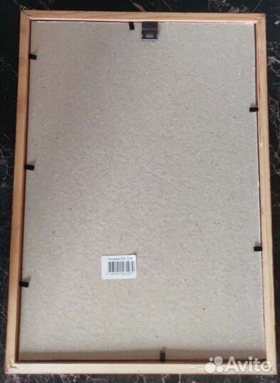 Фоторамки А4 21х30 и 15х21