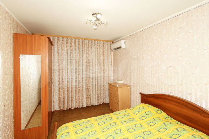 2-к. квартира, 52,8 м², 4/10 эт.