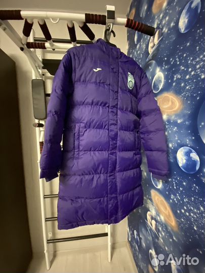 Пуховик мужской