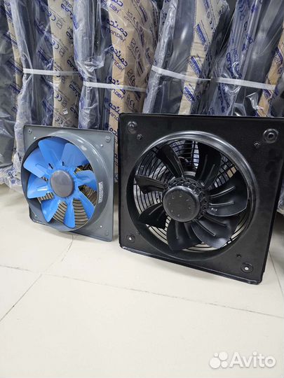 Вентилятор вытяжной