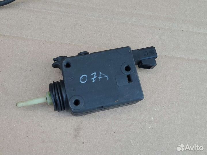 Активатор бензобака Opel Astra G Zafira A 99-2005