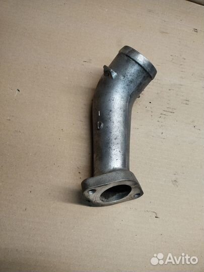 Патрубок интеркуллера Nissan Patrol y61